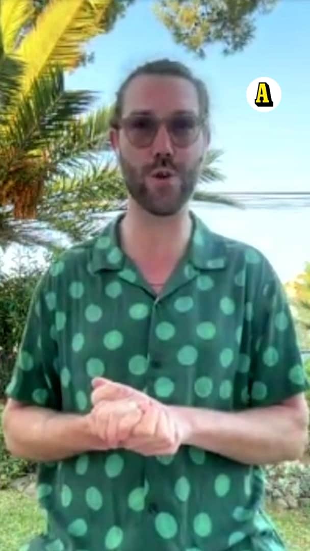 Aftonbladets reporter i Spanien: ”Blev svart överallt”