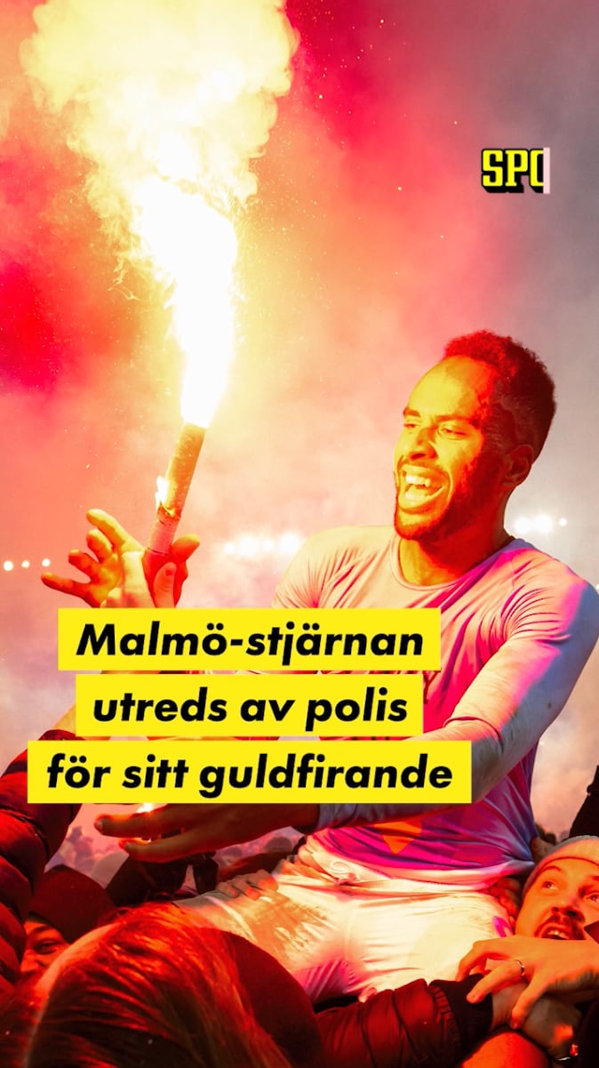 MFF-spelarna utreds av polis för guldfirandet