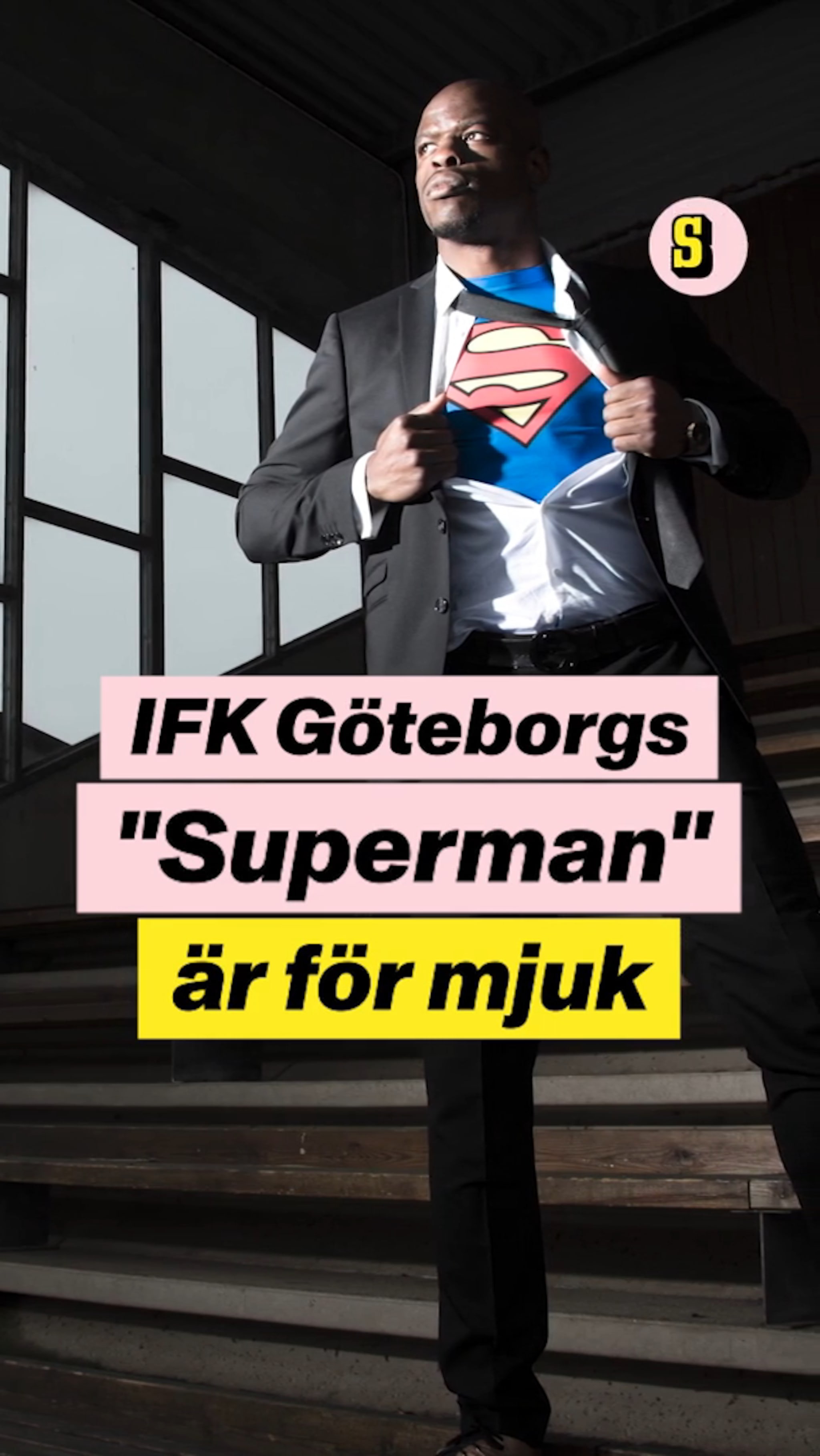 Har IFK Göteborgs hyllade fystränare blivit för snäll?