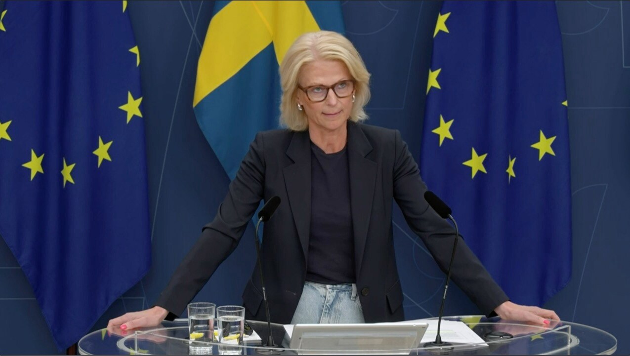 Elisabeth Svantesson: &ldquo;Kampen mot inflationen är vunnen&rdquo;