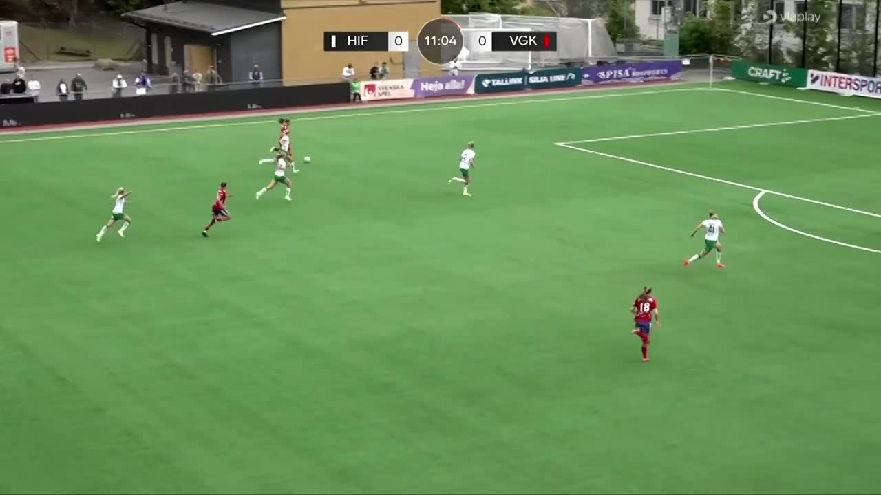 Hammarby går upp i serieledning efter vändningen