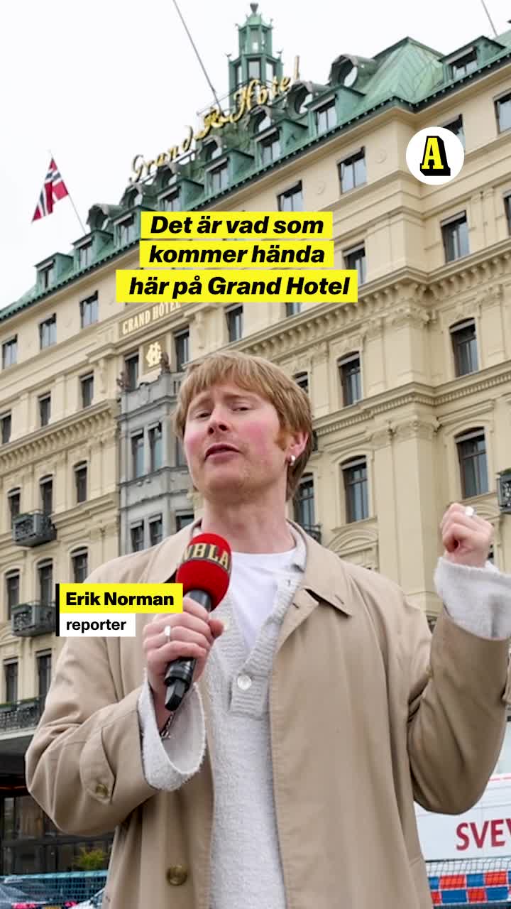 Det här är Bilderberggruppen - Aftonbladet TV