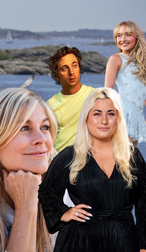 Sommarens hetaste nöjessnackisar