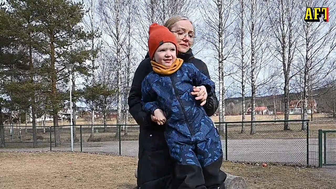 Nils, 4, föll ihop – räddades av förskollärarna: ”Mina heroes”