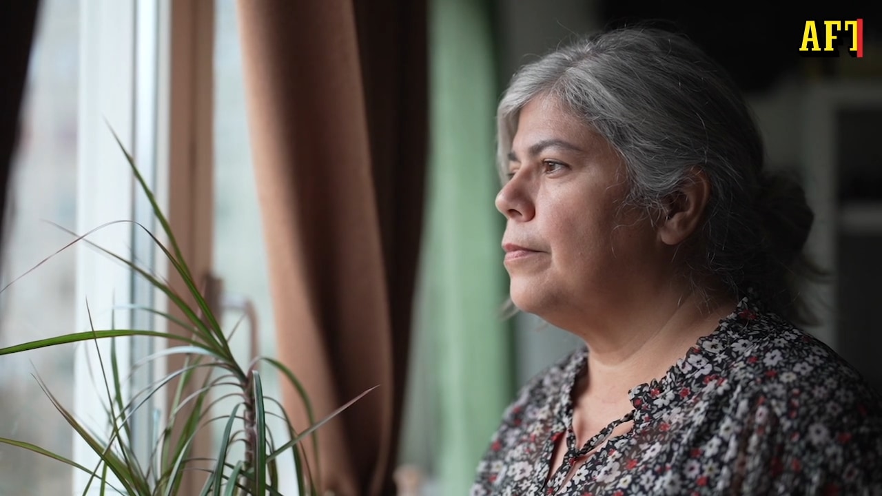 Maria förlorade sin dotter – vill se psykisk hälsa på skolschemat: "Blivit mitt kall"