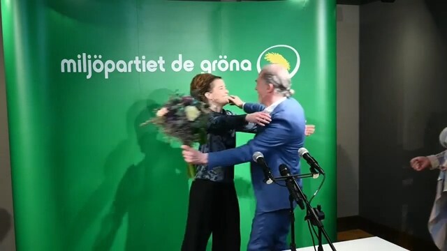 Klart! Hon blir nytt språkrör för Miljöpartiet