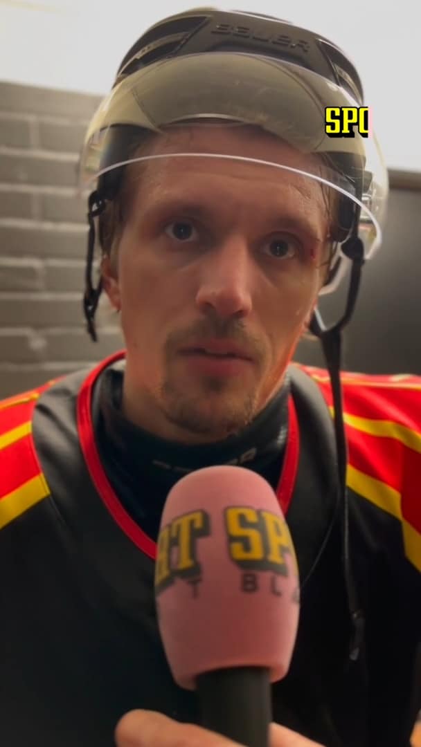 Johannes Kinnvall: ”Inte nöjda med matchen”