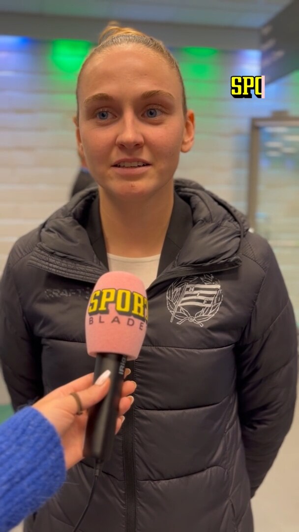 Vilde Hasund: &ldquo;Våra fans är helt fantastiska&rdquo;