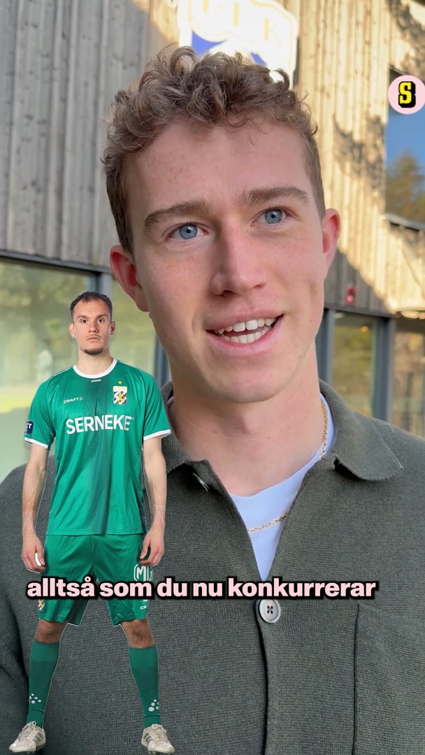 Målvaktsfrågor med Viktor Andersson