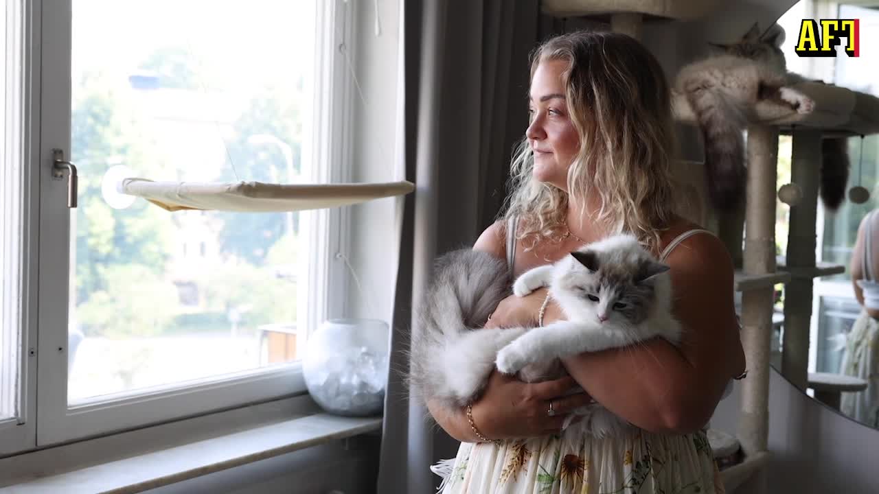 Felicia förlorade sin pappa – ”Det absolut värsta jag varit med om”