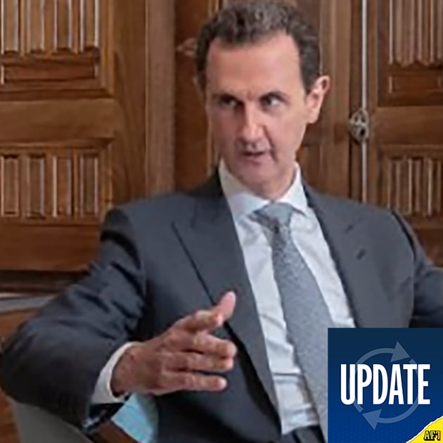 Nyhetssammanfattning - 7 december 23.00