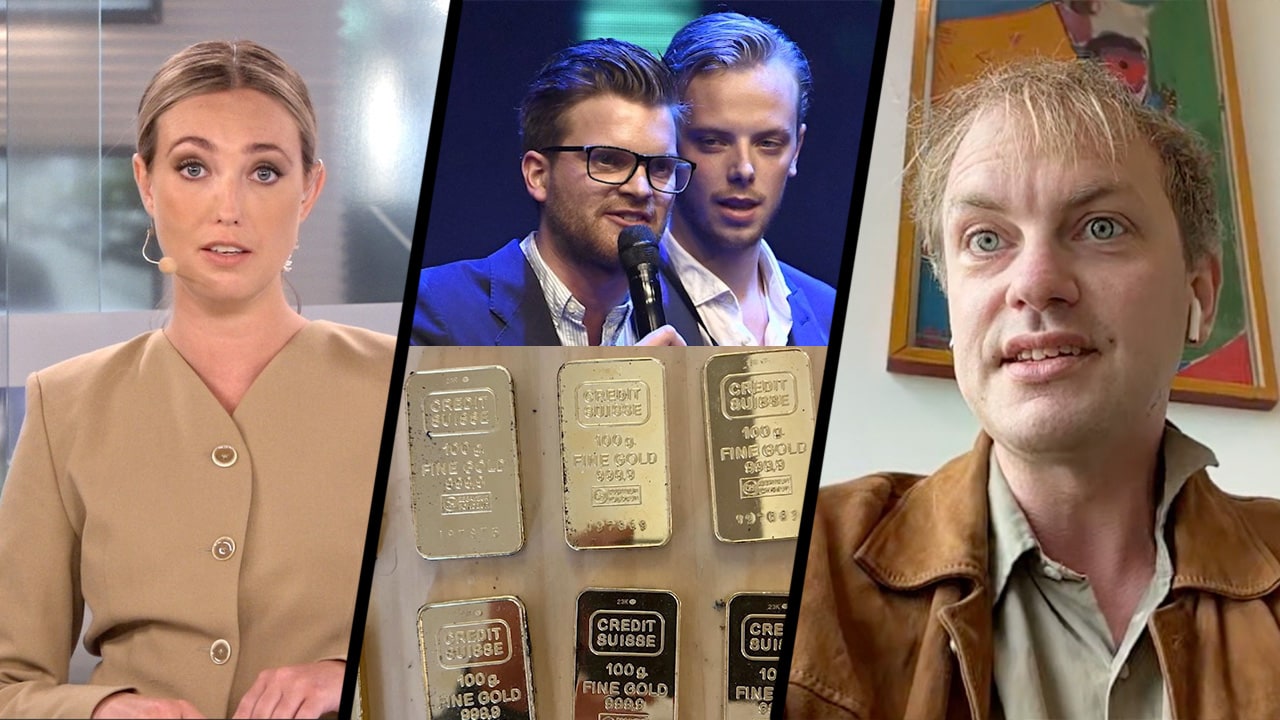 Striden om guldtackorna: &ldquo;Det sjukaste som hänt i mitt liv&rdquo;