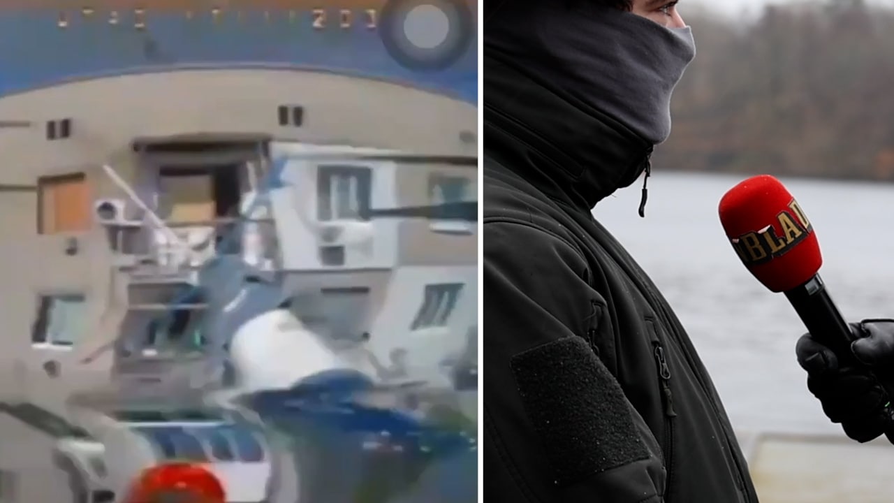 Här attackeras civila med drönare: ”Jag har vänner som har dött”