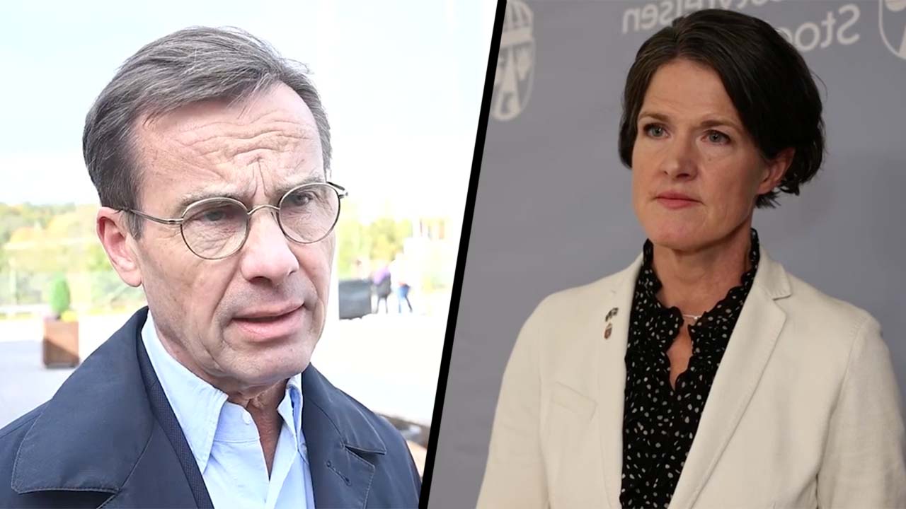 Ulf Kristersson: &ldquo;Förstår att det sticker i ögonen&rdquo;