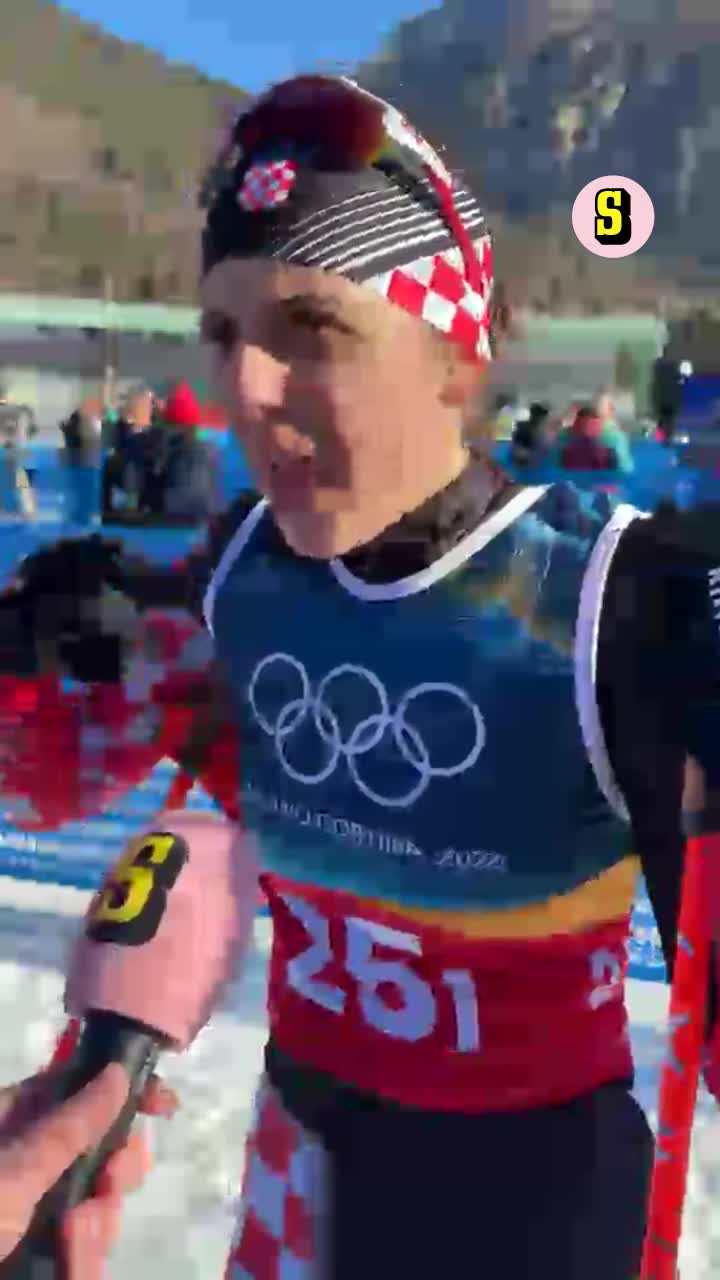 ”Trodde det var en varg?!”