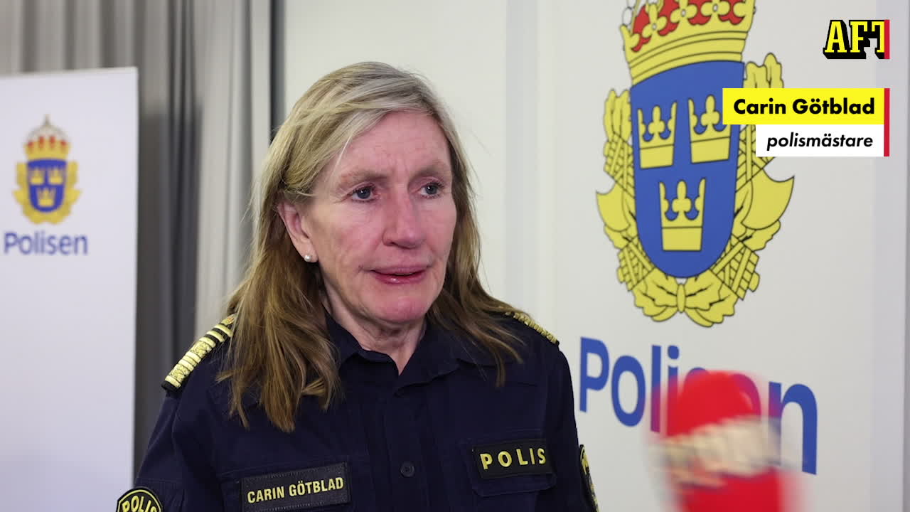 Götblad efter dödskjutningen: Behöver en folkrörelse