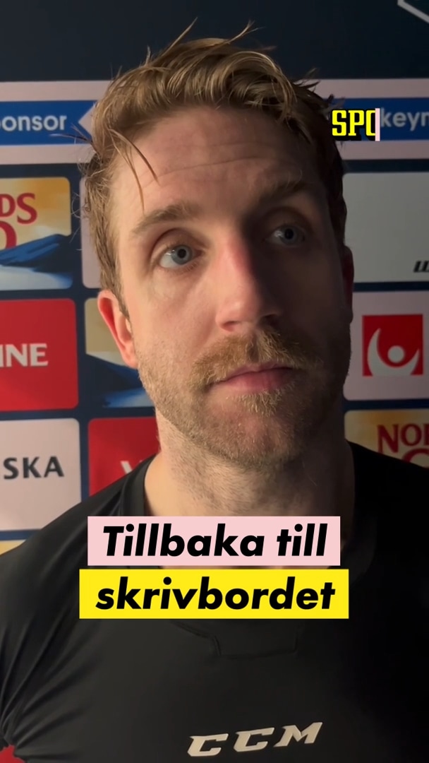 “Tillbaka till skrivbordet”