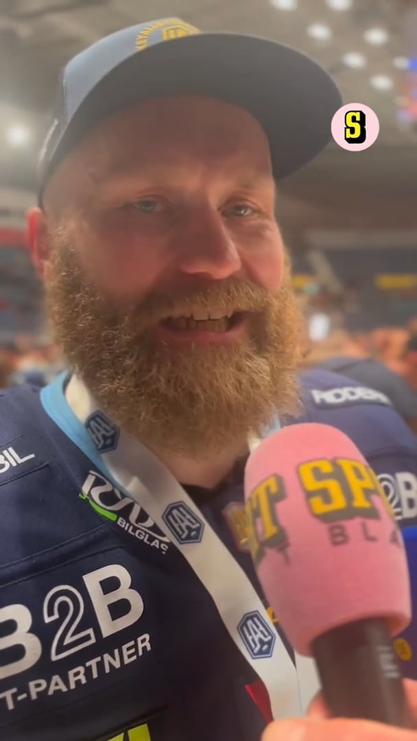 Thoresen om framtiden: "Jag är inte så jävla sugen"
