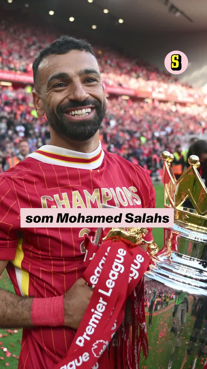 Ex-hammarbyaren som kan ersätta Salah