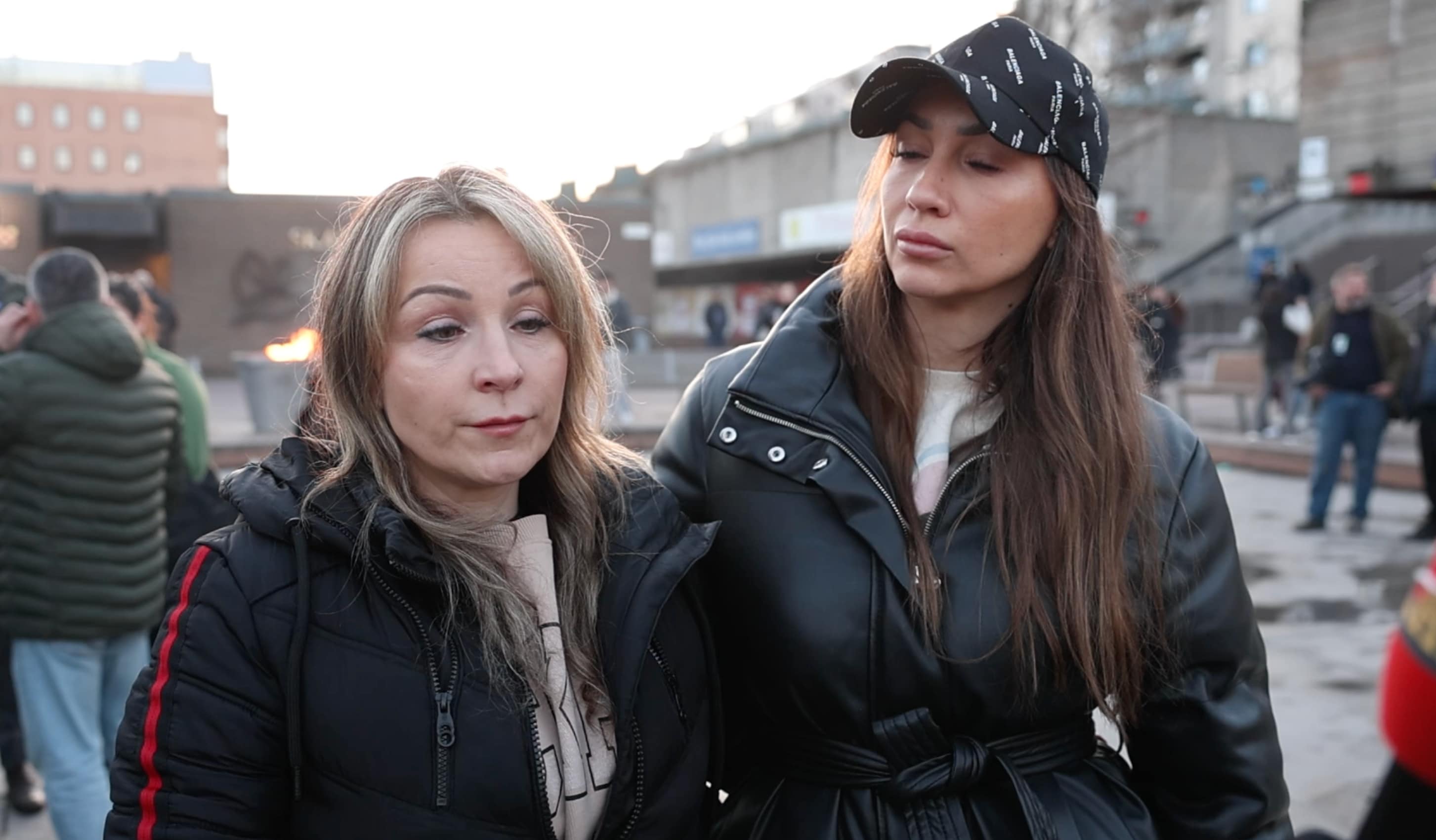 Aneta stöttade sin vän efter att Adriana sköts – nu är hennes bror mördad