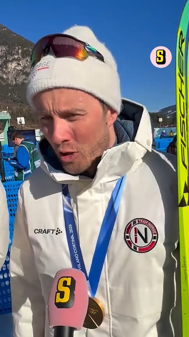 Iversen tackar Frida Karlsson: ”Fått hjälp”