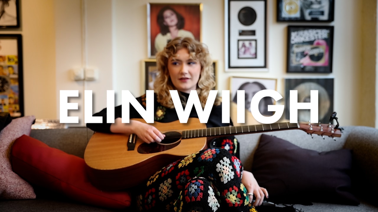 Artistdrömmen gick i uppfyllelse – efter TikTok-succén: "Är en skör själ"