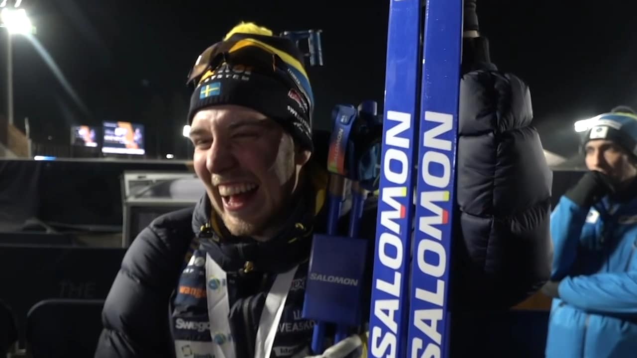 Viktor Brandt: ”Ska ha eloge för att hon är kvar”