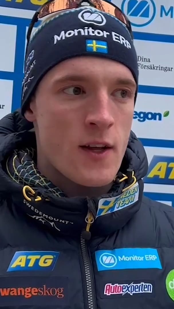 Samuelsson: “Besviken om jag inte klarar det”