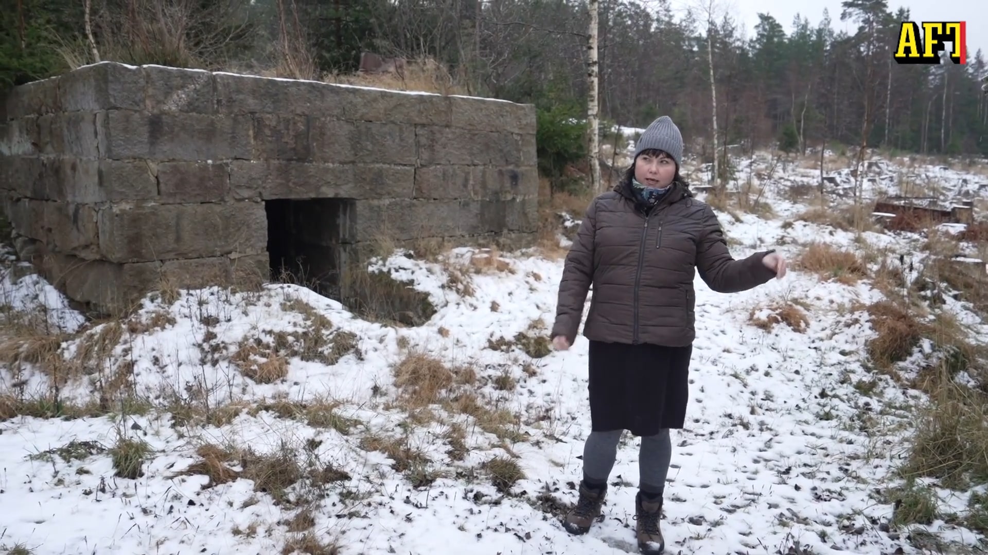 Emma köpte en gård - marken var förgiftad