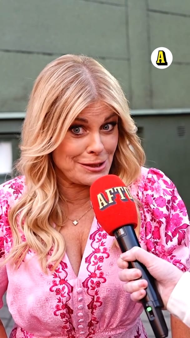 Pernilla Wahlgren om kritiken: "För många artistkompisar"