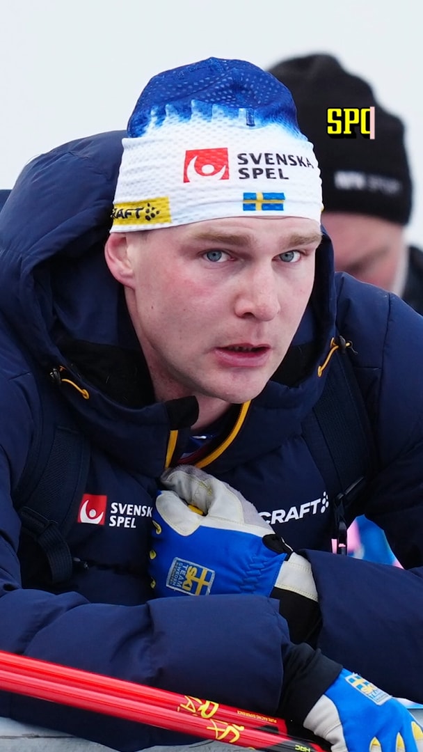 Marcus Grates fiasko: ”Mitt VM är över”