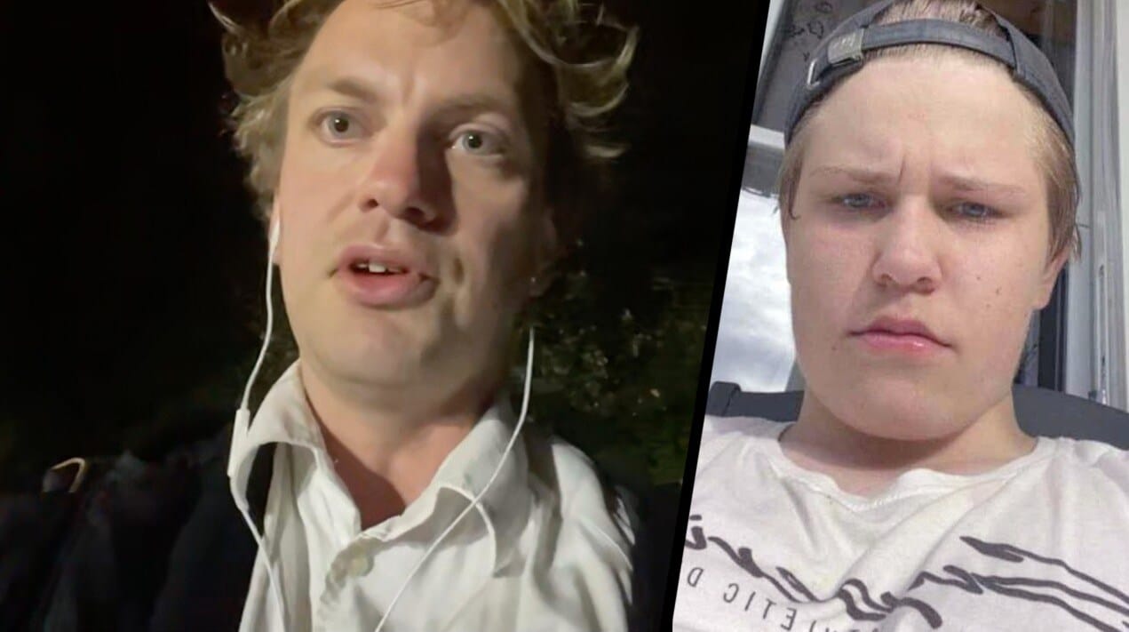 Stor sökinsats efter försvunna Henrik i Alingsås