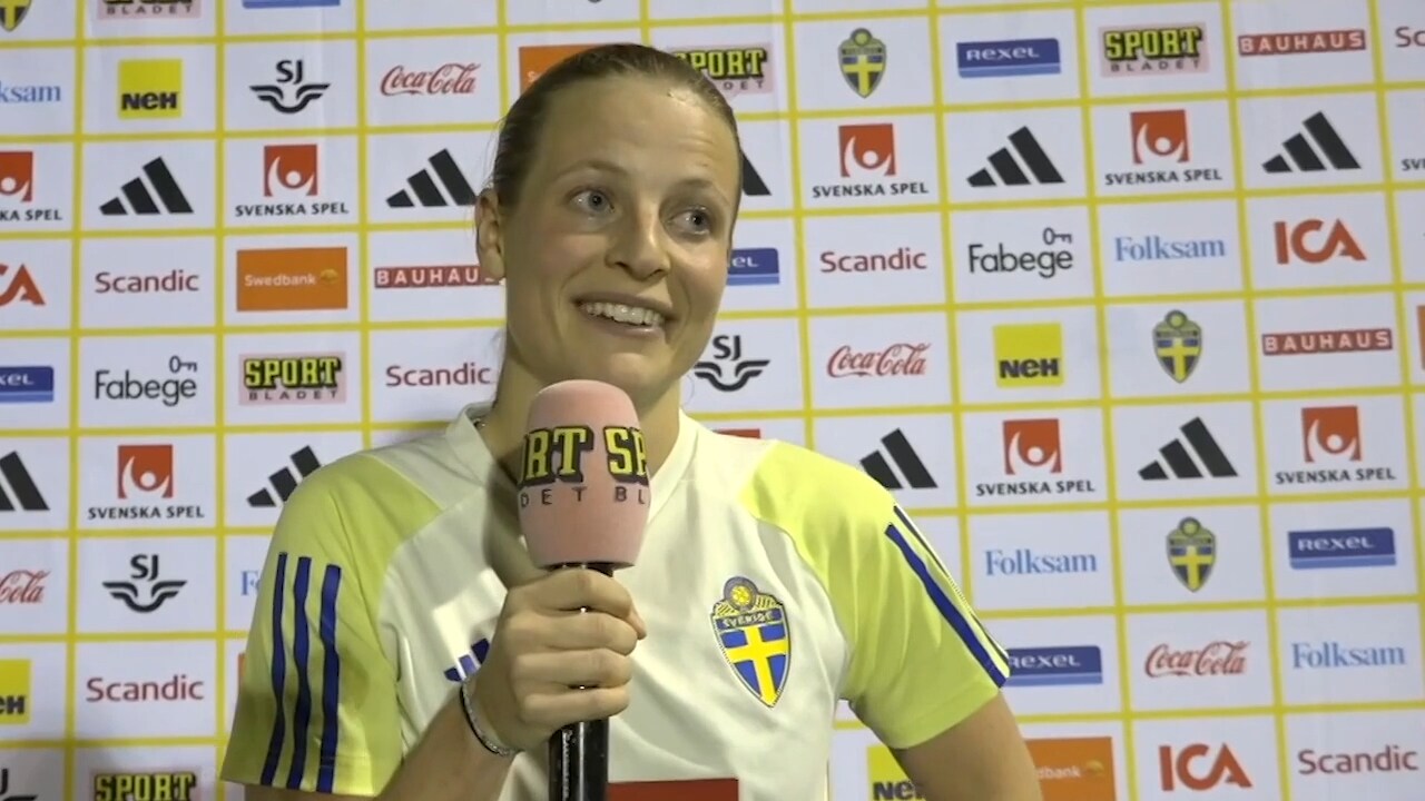 Anna Anvegård om hektiska schemat: ”Bara positivt”