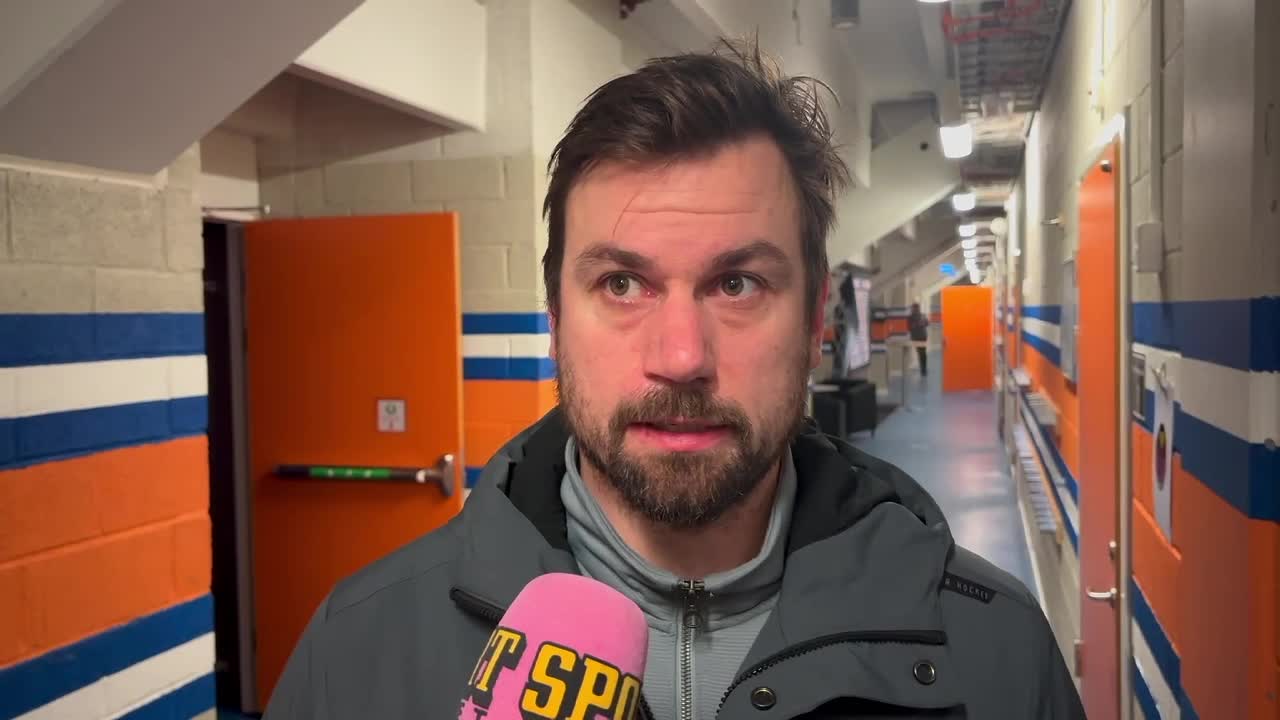 Niklas Olausson om domarilskan "Jag måste hålla käften"