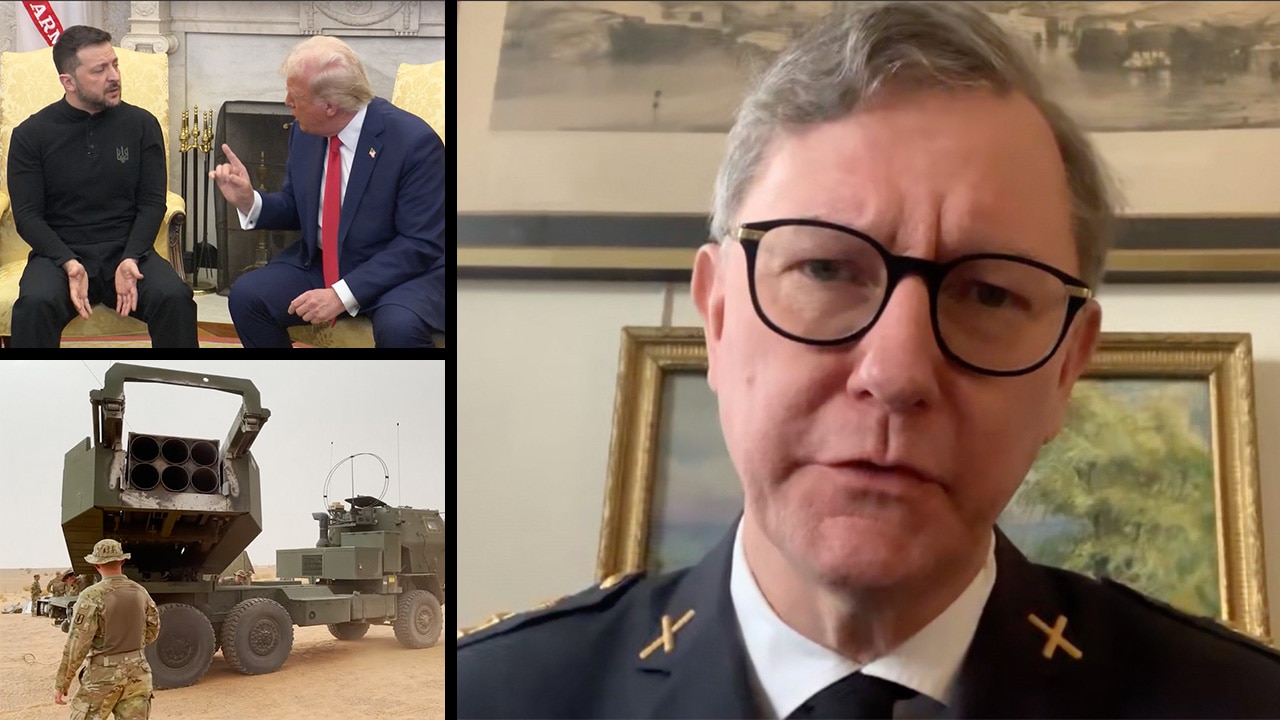 Huovinen: ”Kommer inte bli lika storskaliga attacker”