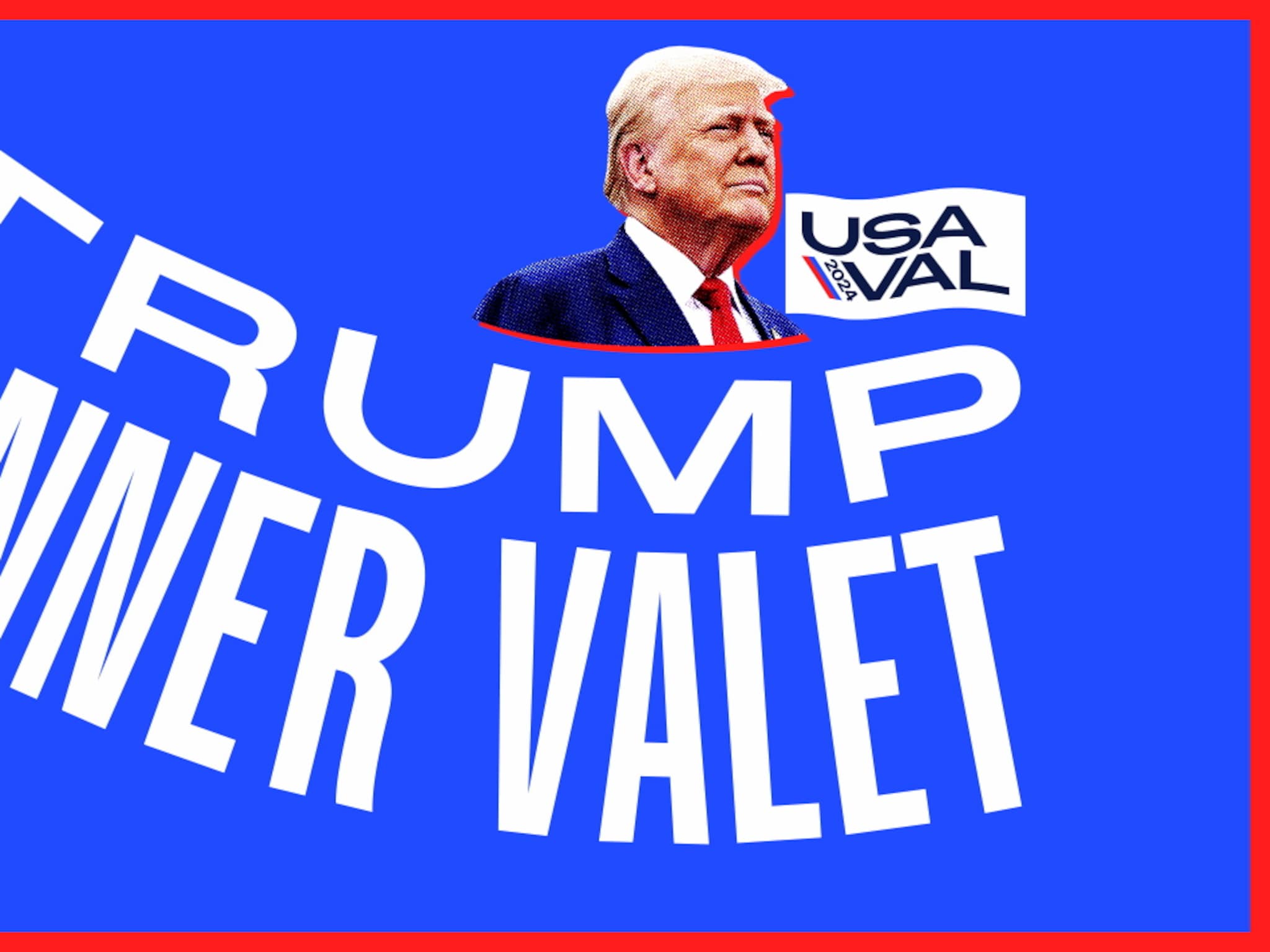 USA-valet 2024: Trump vinner valet