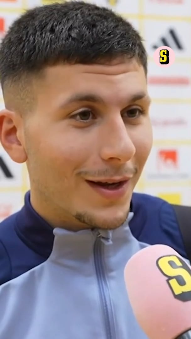 Roony Bardghji: ”Fick visa vad jag kan göra”