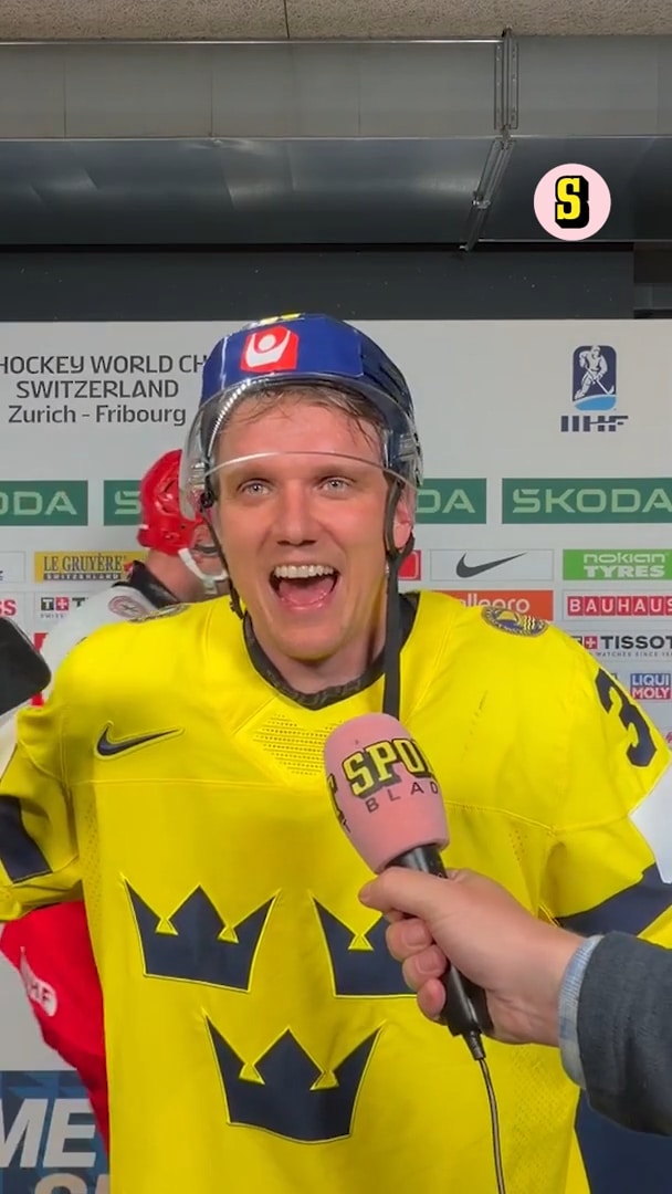 Silfverberg ”Det var på tiden”