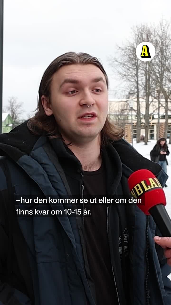 Sverige har olyckliga unga