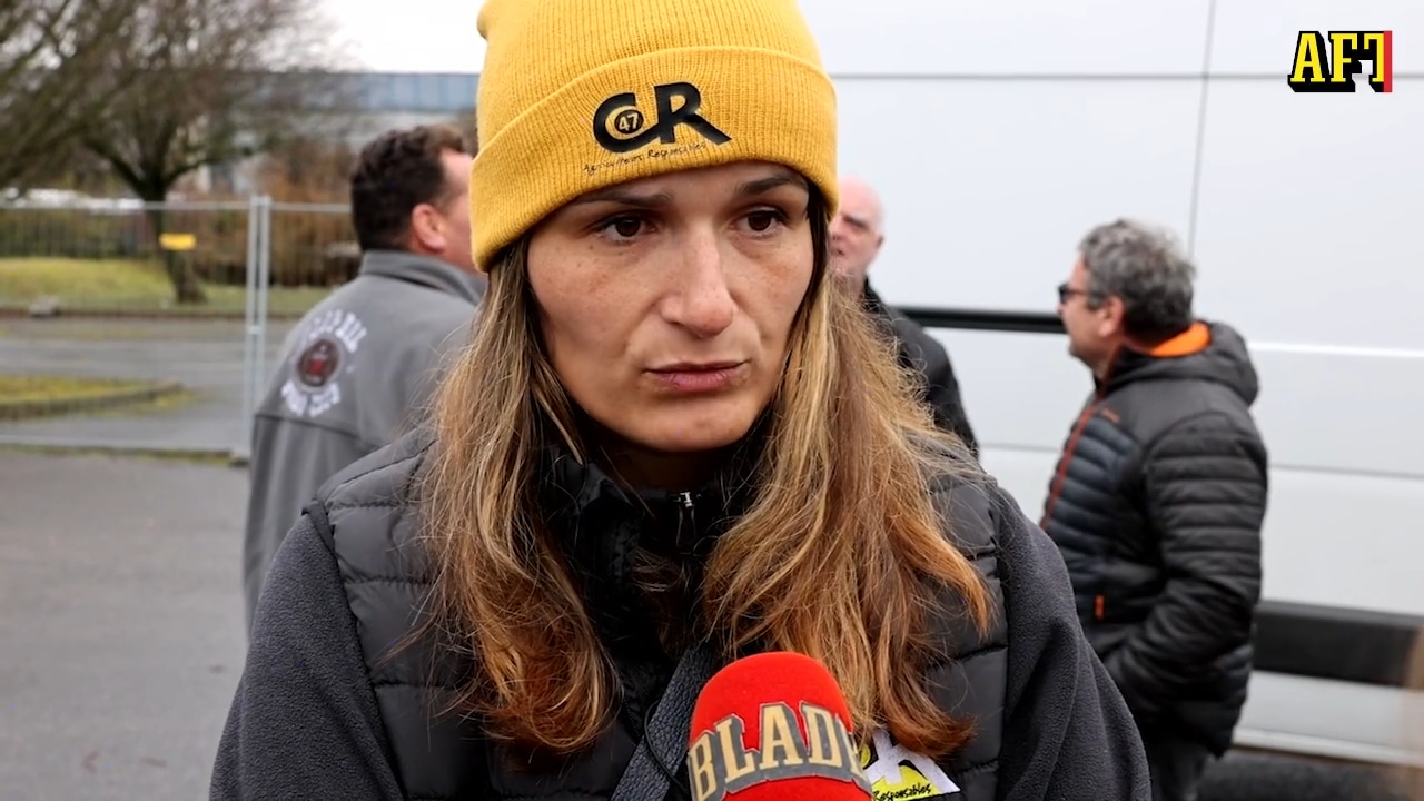 Franska vinodlaren: ”Det här är döden för franskt jordbruk”