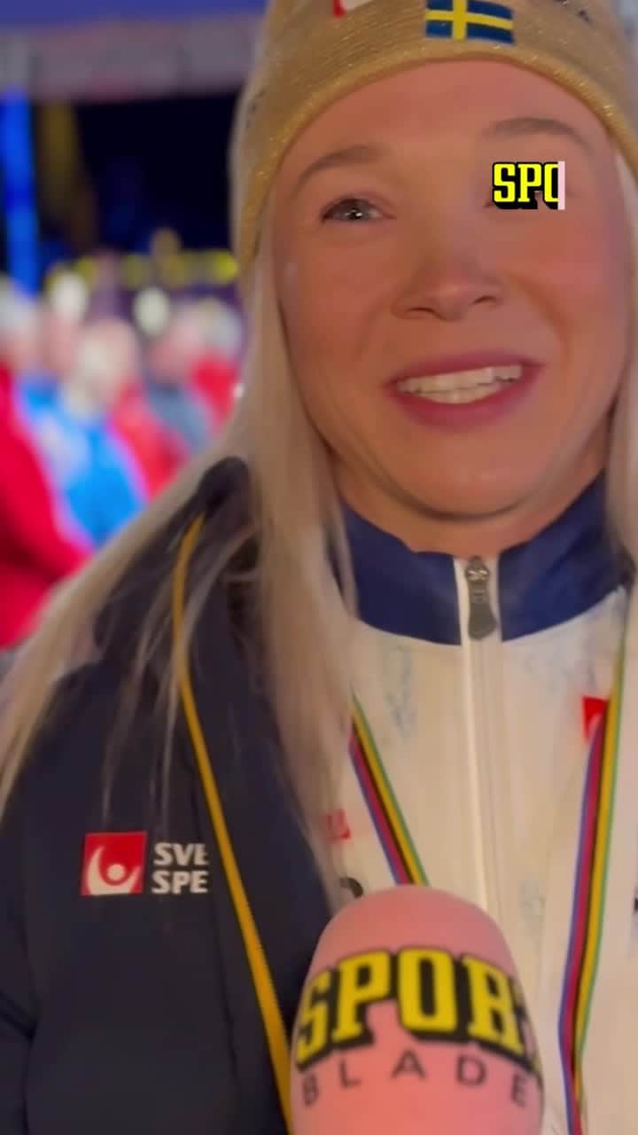 Jonna Sundling &ldquo;Jag vet inte vad det står för?&quot;