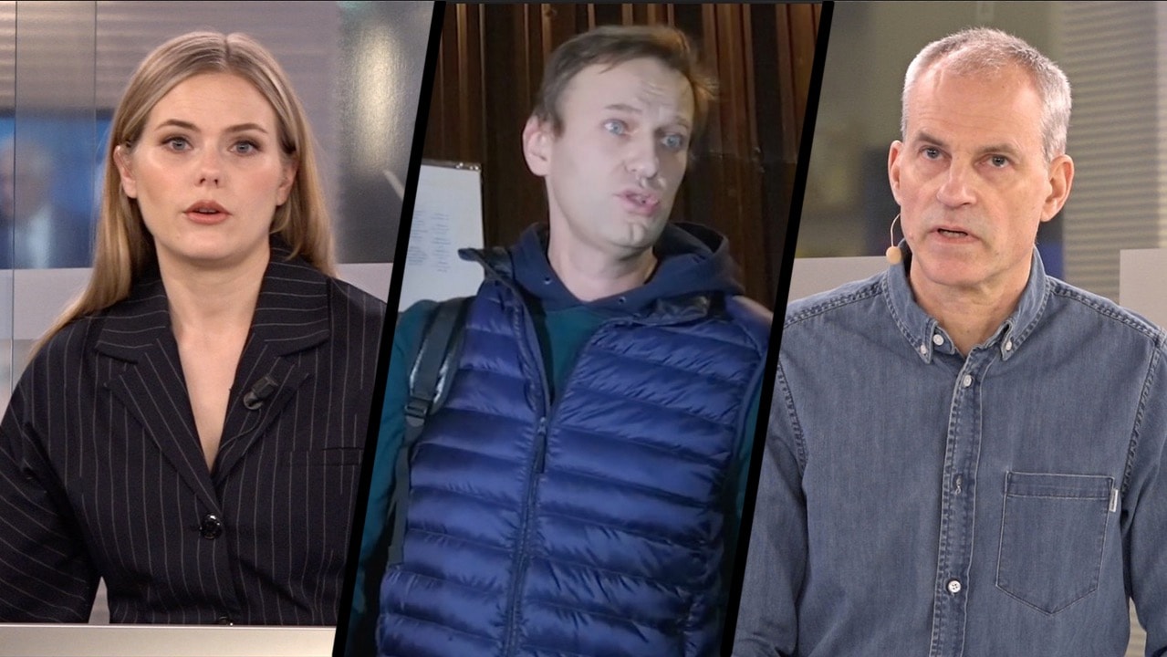 Joachim Kerpner: "Han var den ledande oppositionspolitikern"