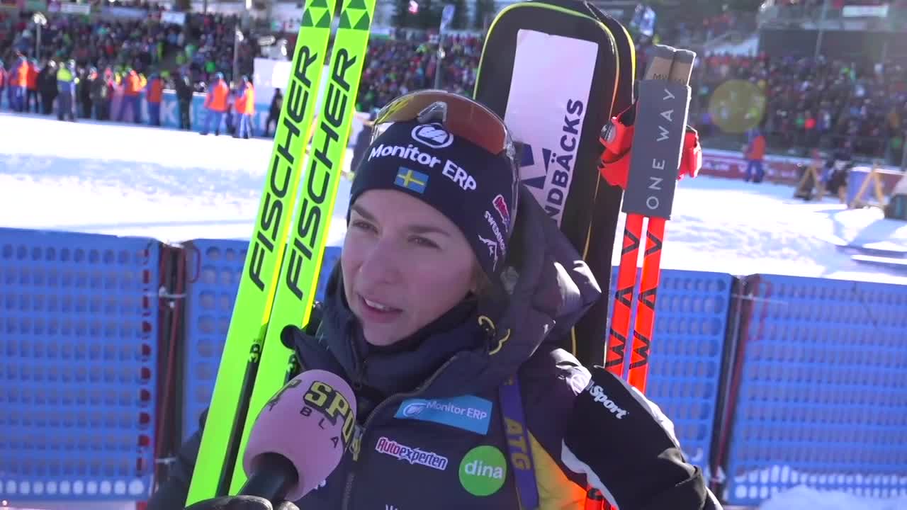 Anna Magnusson: Ensamt att göra jobbet själv