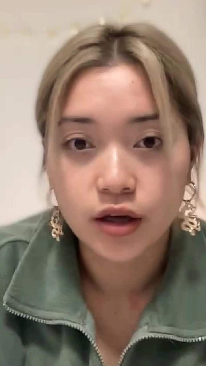 Paula, 25: &ldquo;Blir en inre konflikt&rdquo;