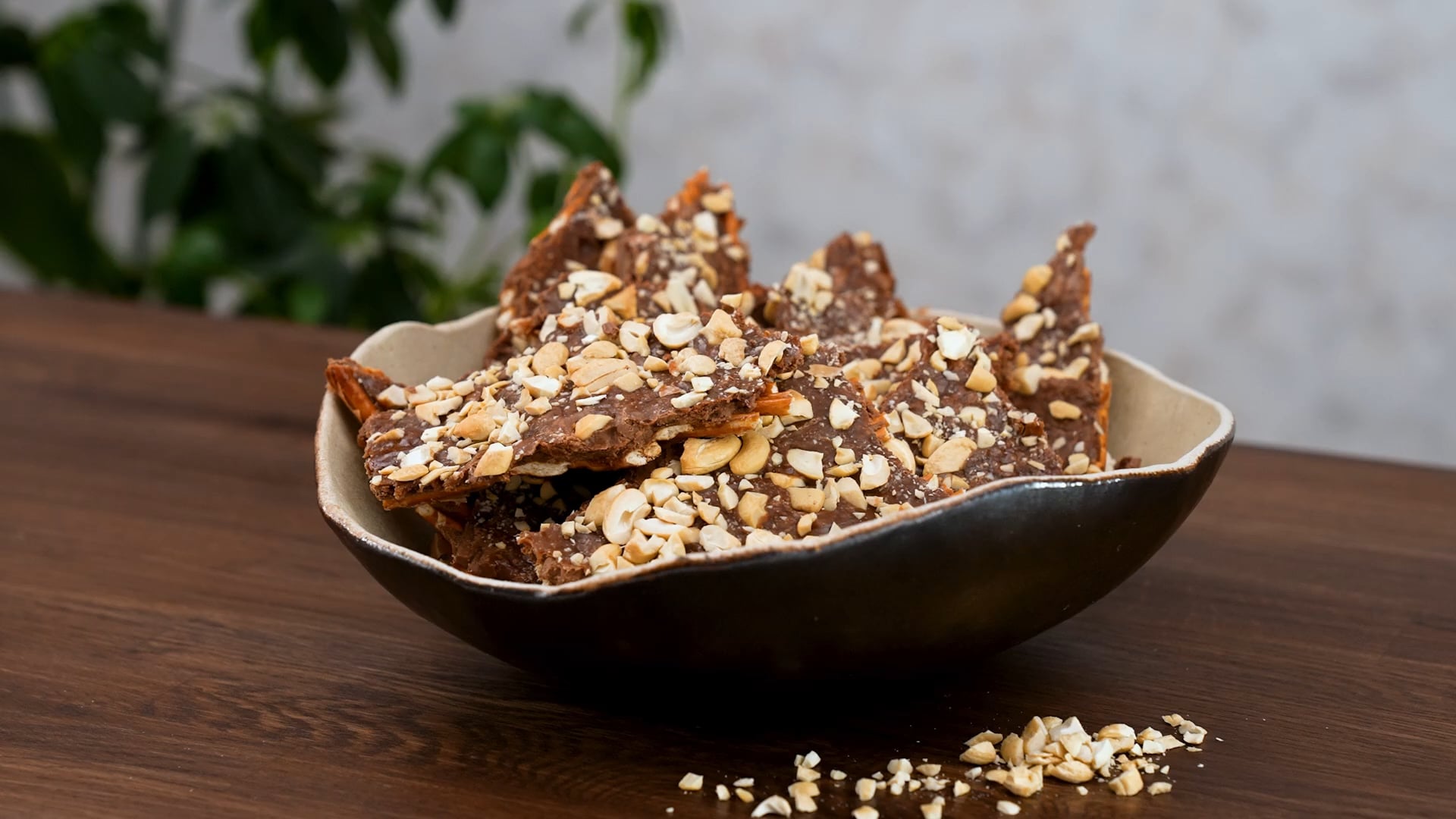 Saltpinnarbräck – gott på bara 3 ingredienser