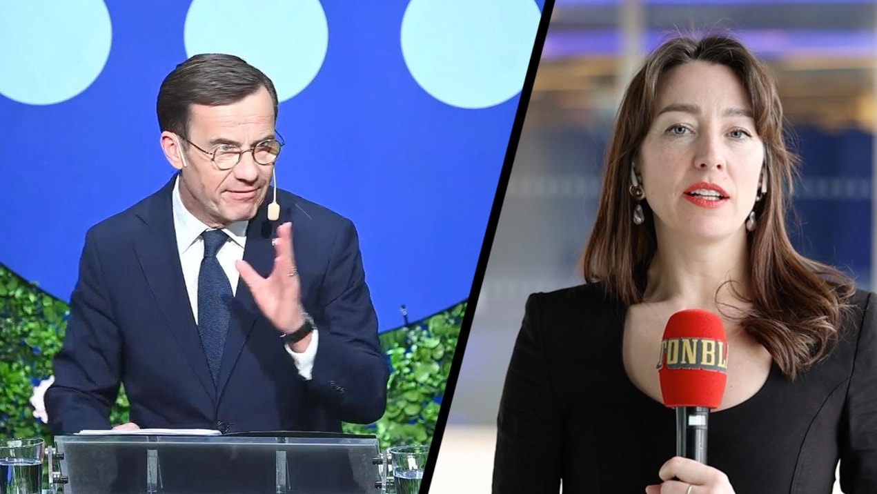 My Rohwedder: ”Bygger upp för ledarstrid”