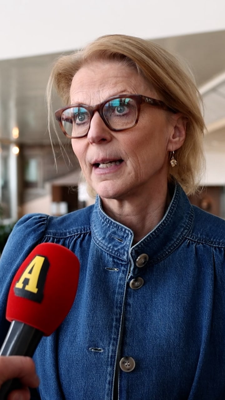 Svantesson om ekonomin: ”Oroliga tider”