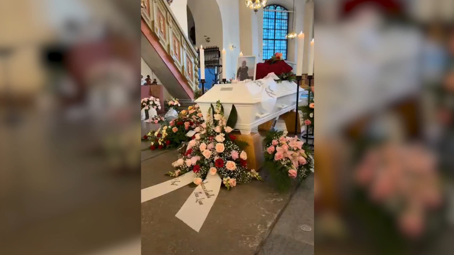 BARNEN – Nathalie – begravningsmusik