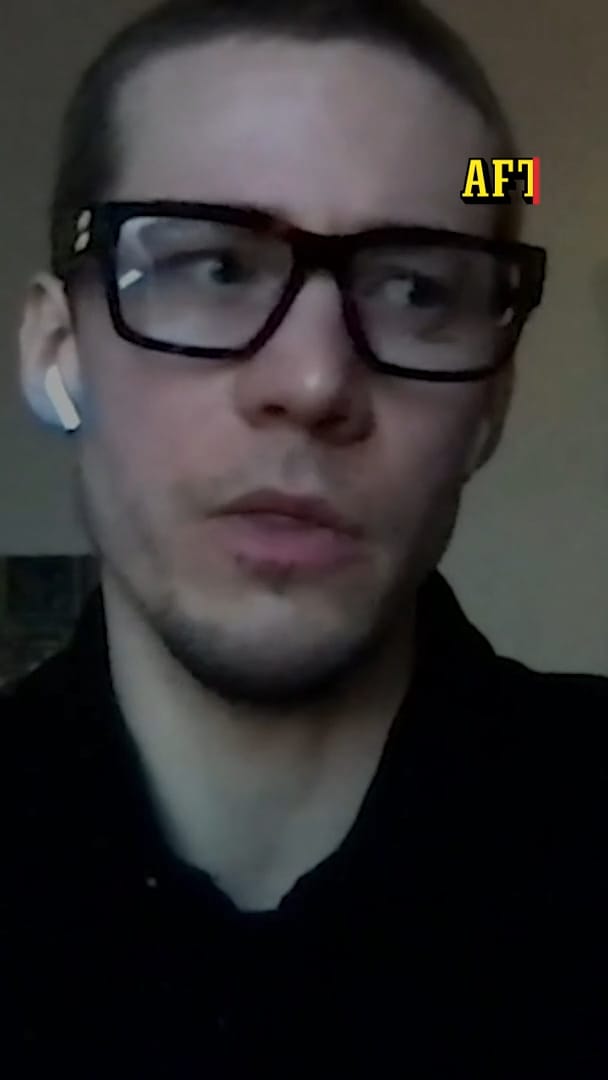 Kievbon Stanislav: ”Kan inte se att vi är på väg mot fred”