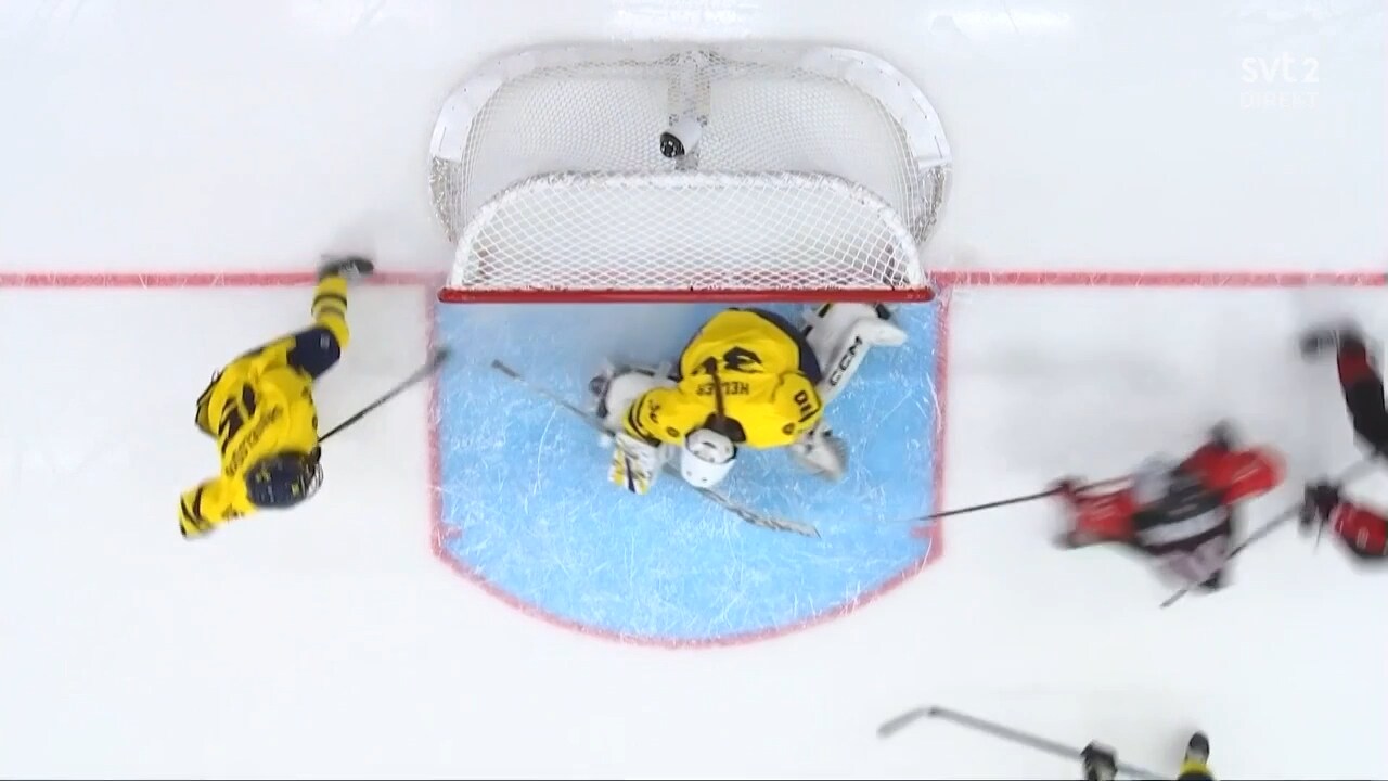 Otrolig räddning på mållinjen - Sverige vände och vann mot Japan